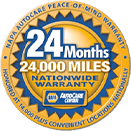 Lictus Automotive and Conversion offers 24 Warranty